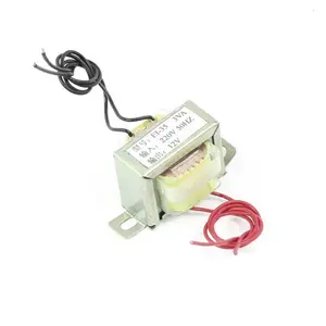 Trasformatore di potenza ei-86 ingresso 120v 220vac uscita 24 v