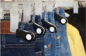 Reusiblity ropa de alarma eas seguridad al por menor eas etiqueta lápiz para la prevención de pérdidas sensor de ropa - Product Image 4