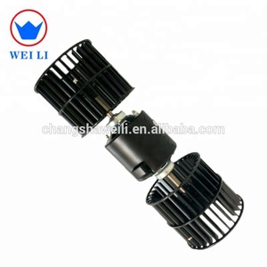 350mm 351mm 24ボルト24vバスヒーターブロワーモーター006-B40-22蒸発器ブロワー - Product Image 4