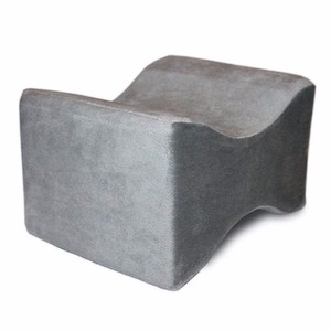 Comfort Wedge Contour Orthopedic Knee <strong>Pillow</strong> with Removable Strap - Product Image 2