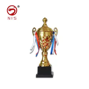 Buon prezzo per il premio d'argento mondiali di calcio trofeo replica