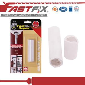 Stucco-masilla de silicona para reparación de cuero, bricolaje - Product Image 2