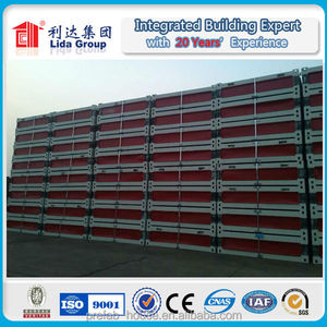 Case Container dal Design Colorato, <span class=keywords><strong>Casa</strong></span> Container da 20/40 Piedi per Alloggi del Personale - Product Image 3