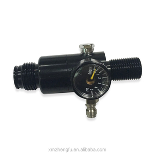 Régulateur de réservoir d'air Paintball personnalisé, <span class=keywords><strong>pression</strong></span> de sortie 4500psi, 800psi - Product Image 5