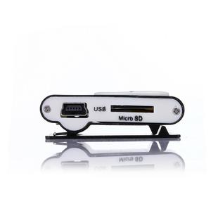 Kẹp Kim Loại Mini Di Động Cổ Điển Retro Máy Nghe Nhạc MP3 Máy Nghe Nhạc Thể Thao Có Khe Cắm Thẻ SD/TF - Product Image 5