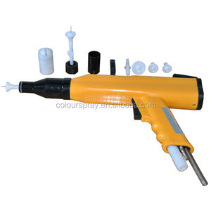 <span class=keywords><strong>Pistolet</strong></span> de pulvérisation pour revêtement en poudre 801, 201 et pièces détachées - Product Image 1