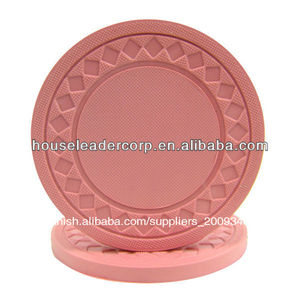 8 gramos super diamante de póker de <span class=keywords><strong>la</strong></span> arcilla papas fritas/personalizados baratos de fichas de póquer - Product Image 1