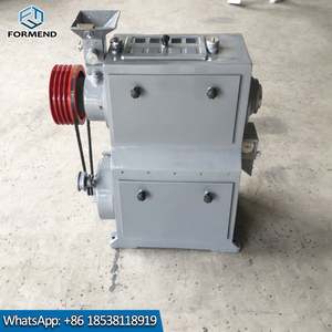 Pulidor de arroz integral con rodillo de <span class=keywords><strong>esmeril</strong></span> de un paso para arroz blanco para industrias agrícolas domésticas con nuevo motor de pantalla usado - Product Image 3