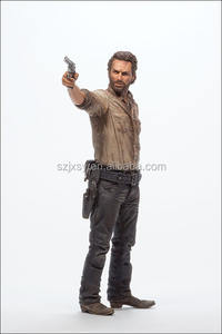 Statue rick mort, 8 pouces, figurine - Product Image 3