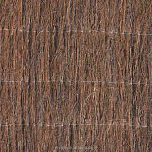 Paneles de Cerca de Madera Natural para Jardín, Granja o Patio Trasero, Personalizables - Product Image 1