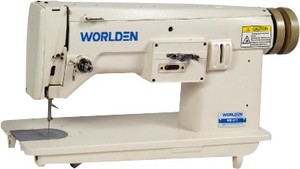 WD 391 multifunción bordado cerradura plana precio de la máquina de coser típica Japón máquina de coser - Product Image 2