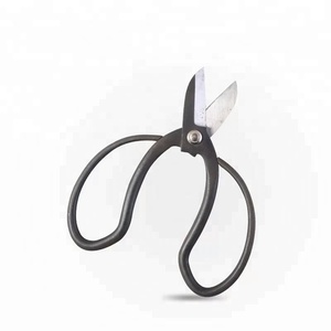 <span class=keywords><strong>Ciseaux</strong></span> de taille japonais noirs de 7,2 pouces, <span class=keywords><strong>ciseaux</strong></span> <span class=keywords><strong>pour</strong></span> bonsaï - Product Image 3