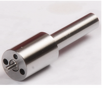 Buse d'injecteur de carburant diesel DLLA 157SND297 093400-2970 Pièces de moteur en acier pour voitures
