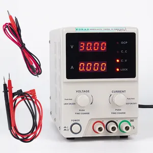 KORAD KD6003D 60V 5A 220v Fine Control Function Adjustable Laboratory Power linear DC Power Supply