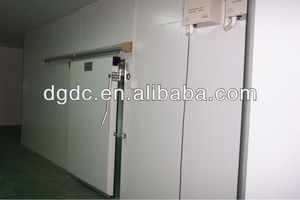 食肉加工用予冷冷蔵庫 冷凍庫 ディグ冷凍庫 - Product Image 5