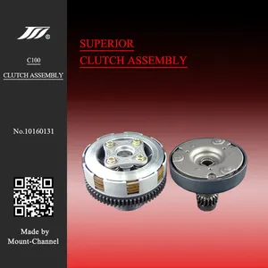 Voor Honda C100 Motorfiets Motoronderdelen Clutch Assembly