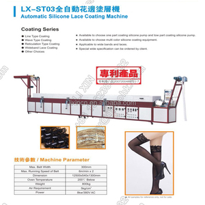 Machine de revêtement de dentelle antidérapante, en Silicone, expédition en chine - Product Image 2