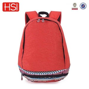2017 nuevo de alta calidad al por mayor manera de la venta caliente bolsa de la escuela en familia - Product Image 2