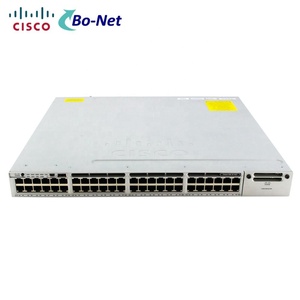 <span class=keywords><strong>Cisco</strong></span> Chất Xúc Tác <span class=keywords><strong>3850</strong></span> <span class=keywords><strong>48</strong></span> Cổng PoE LAN Cơ Sở Chuyển Đổi Mạng WS-C3850-48P-L - Product Image 1