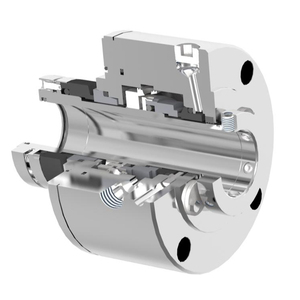 Bơm con dấu cơ khí đôi mặt hộp song song thiết kế - Product Image 1