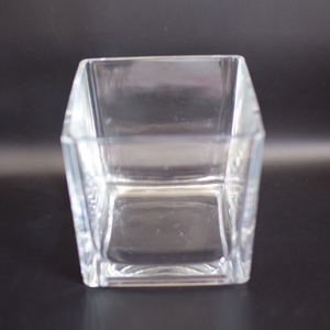 Vevor — <span class=keywords><strong>vase</strong></span> en verre <span class=keywords><strong>carré</strong></span> transparent de haute qualité, cube, <span class=keywords><strong>vase</strong></span> à pression - Product Image 5