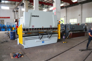 China export cnc <span class=keywords><strong>presse</strong></span> hydraulique de frein utilisé <span class=keywords><strong>prix</strong></span> et cnc hydraulique métal en acier machine à cintrer - Product Image 2