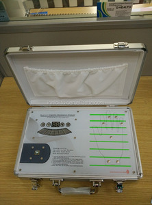 Tercera generación 41 informes tacto de la mano última <span class=keywords><strong>quantum</strong></span> magnético humano analizador de cuerpo completo - Product Image 2