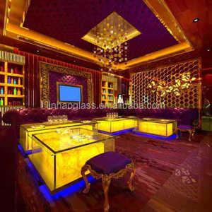 Đương Đại dẫn phát sáng bàn kính cho Câu Lạc Bộ Ăn Uống khách sạn nhà bar và KTV cho cuộc sống về đêm giải trí - Product Image 1