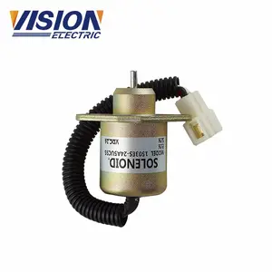 1503ES-12A5UC5S 12V Ngắt Nhiên Liệu Solenoid Thay Thế SA-4569-T