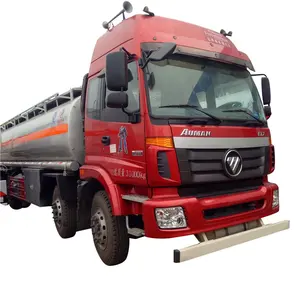 25000L FOTON 6x4 pétrolier camion de transport de camion-citerne de transport de carburant camion-citerne de Carburant