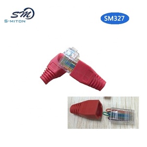 Connettore Loopback Ethernet/Connettore Loop-back <span class=keywords><strong>RJ45</strong></span> per Rete - Product Image 3