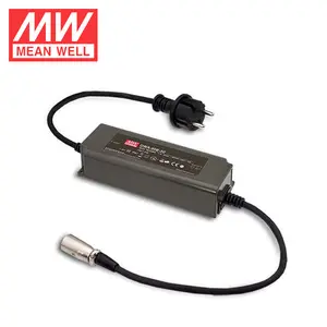 Meanwell AC/DC Adaptador de Energia 5 Anos de Garantia OWA-90E-54 IP67 90W 54V DC fonte de Alimentação