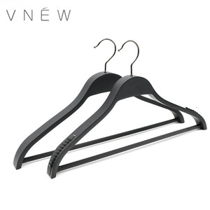 <span class=keywords><strong>Zara</strong></span> เสื้อโค้ทพลาสติกสีดำสำหรับแฟชั่น,เสื้อแจ็คเก็ตสไตล์ที่แขวนเสื้อผ้าเสื้อควาส Gamuza - Product Image 5