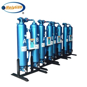 Chất thải tái sinh nhiệt nhỏ gọn heatless hút ẩm thấp điểm sương nén hấp phụ không khí Máy sấy hỗ trợ máy để IR - Product Image 6