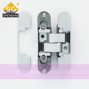 180 gradi cerniere a <span class=keywords><strong>scomparsa</strong></span> regolabili per <span class=keywords><strong>porta</strong></span> - Product Image 1