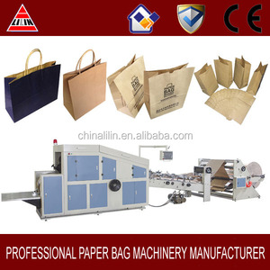 2017 Fond Carré Sac En Papier Faisant La Machine Pour Haute Vitesse <span class=keywords><strong>Enveloppe</strong></span> Type - Product Image 5