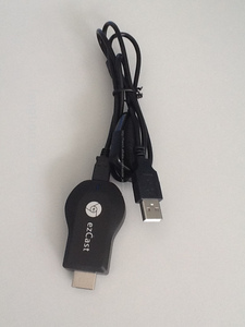 sans fil émetteur récepteur dongle ezcast chromecast communiquer <span class=keywords><strong>smartphone</strong></span> à la <span class=keywords><strong>télévision</strong></span> - Product Image 5