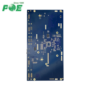 In bảng mạch lắp ráp điện PCB/pcba sản xuất ISO-9001 chứng nhận 2 oz đồng 1 cái moq - Product Image 5