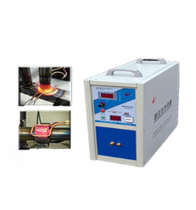 Diamond <strong>Segment</strong> Induction <strong>Brazing</strong> <strong>Machine</strong> - Product Image 1