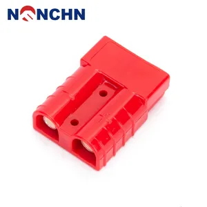 NANFENG-conector/enchufe para cargador de batería, alta calidad, personalizado, 2 pines, 50A