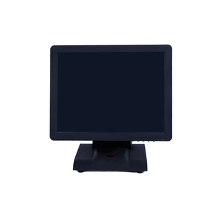 15 inch <span class=keywords><strong>pos</strong></span> cảm ứng màn hình màn hình tất cả trong một điện trở màn hình LED màn hình <span class=keywords><strong>pos</strong></span> - Product Image 2
