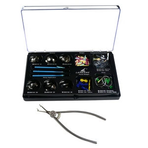 Kit di Matrici Sezionali Ortodontiche di Alta Qualità per Uso Odontoiatrico - Product Image 3