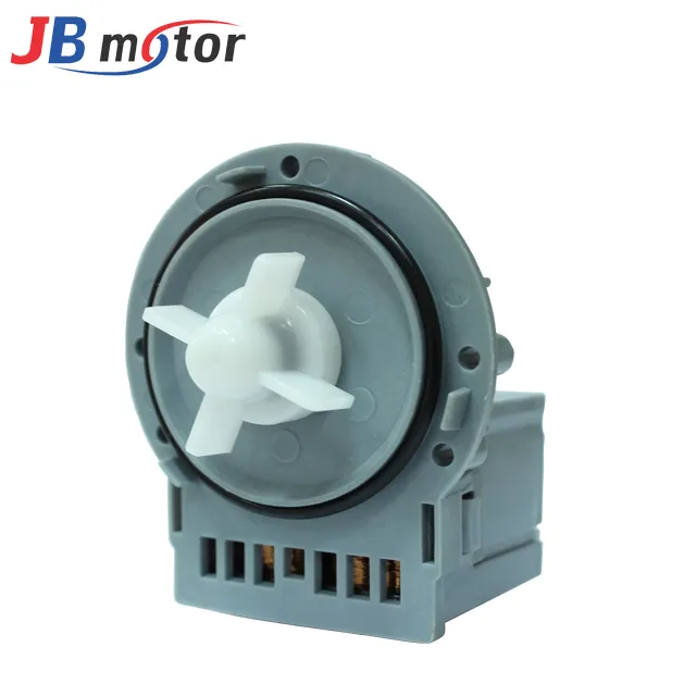 Wholesale China full-automatic water washing machine parts spare drain pump