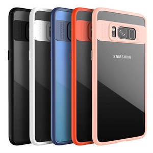 Difficile PC Flexible TPU Ultra Mince Effacer Hybride <span class=keywords><strong>Housse</strong></span> De Protection pour <span class=keywords><strong>Samsung</strong></span> Galaxy Note 8 S8 Plus J7 Max <span class=keywords><strong>J5</strong></span> <span class=keywords><strong>2017</strong></span> cas - Product Image 6
