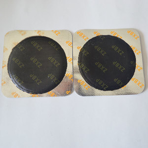 Miếng vá lốp xe hơi, xe tải đa năng, tròn, cao su, 30-75mm - Product Image 3