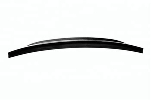 MX5 NA MK1 Miata Type 2 Carbon Fiber Ducktail <b>Rear</b> <b>Spoiler</b> Fibre Trunk Wing - Product Image 4
