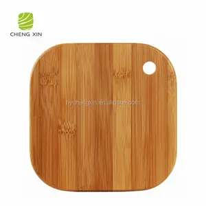 Thiết Kế Mới Chất Lượng Cao Mini Tre Cheese Board Tre Gỗ Phục Vụ Mini Sushi Thớt