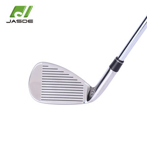 Hierros de golf de fundición de acero inoxidable de alta durabilidad de alto rendimiento de marca personalizada - Product Image 2