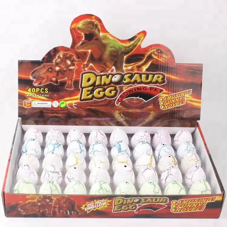 Magic Hatch ing Eggs Action figur Puppen Haustiere Dinosaurier Tier Ei Mini Cartoon Brinqued Überraschung bälle Kinder Spielzeug Geschenk für Mädchen