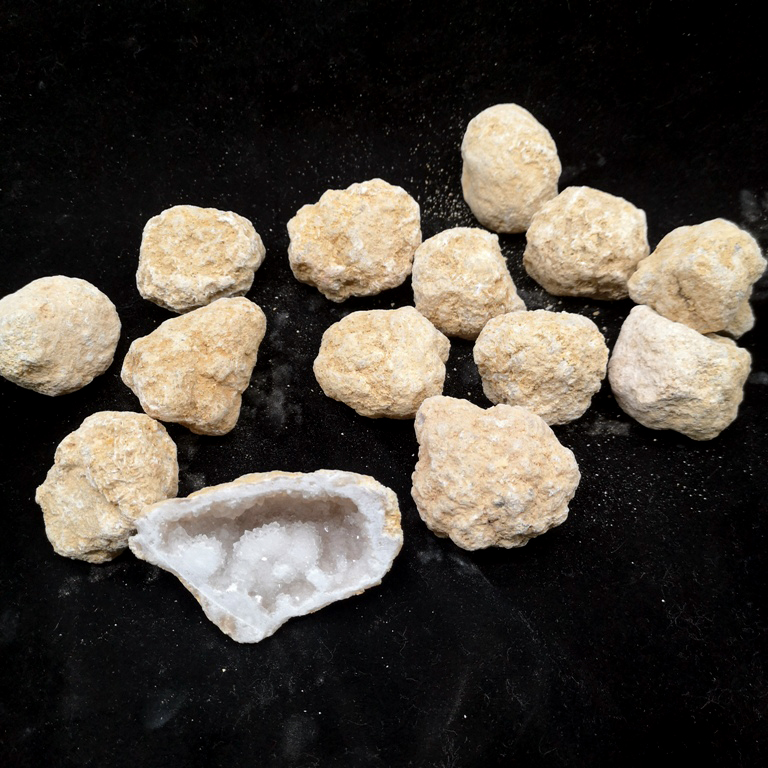 Оптовая продажа, натуральный прозрачный белый кластер, жеодовый кварц, исцеляющий кристалл, кварцевый жеод